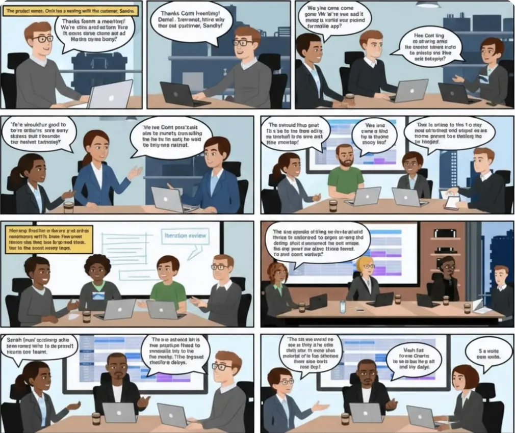 CAPM Practice Exam Question 2: During an iteration review, Sarah's team realizes that project delays ...